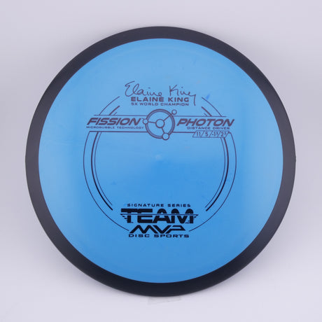 MVP Fission Photon 170-175g distance driver disc golf disc