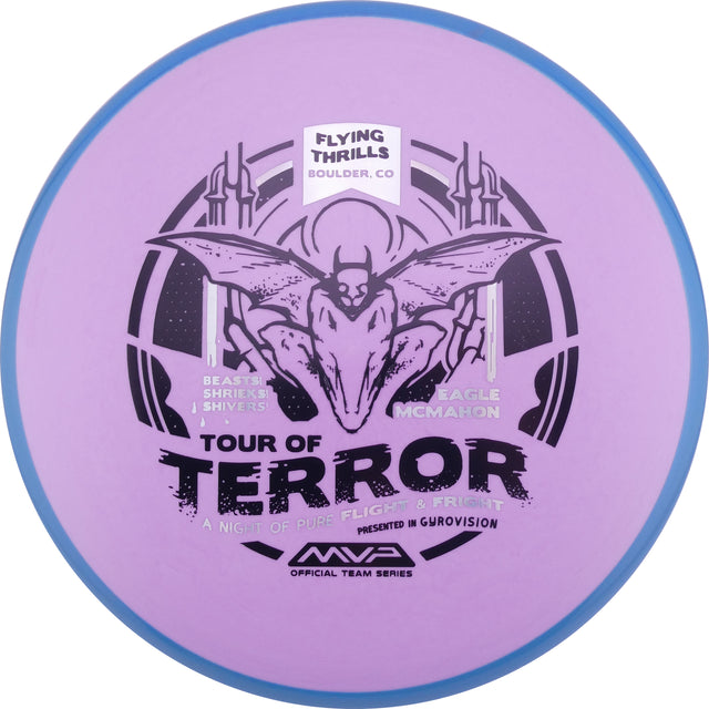 Fission Pyro - Team Halloween Edition - Eagle McMahon