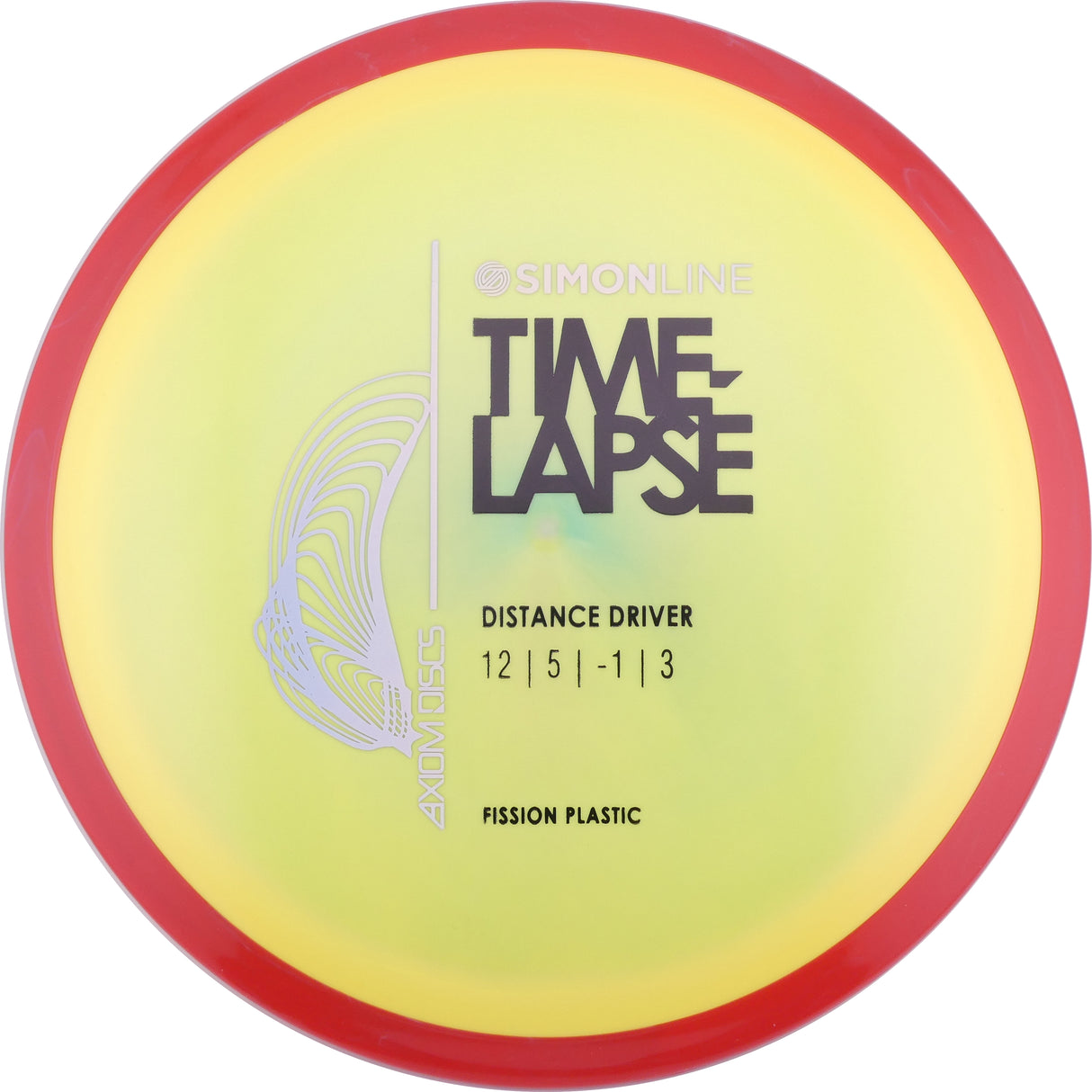 Fission Time-Lapse 160-164g