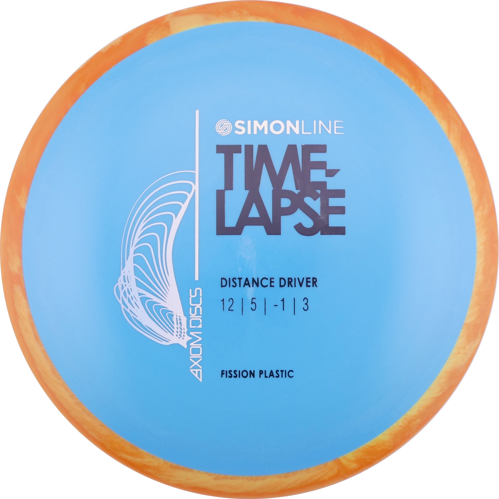 Fission Time-Lapse 170-175g