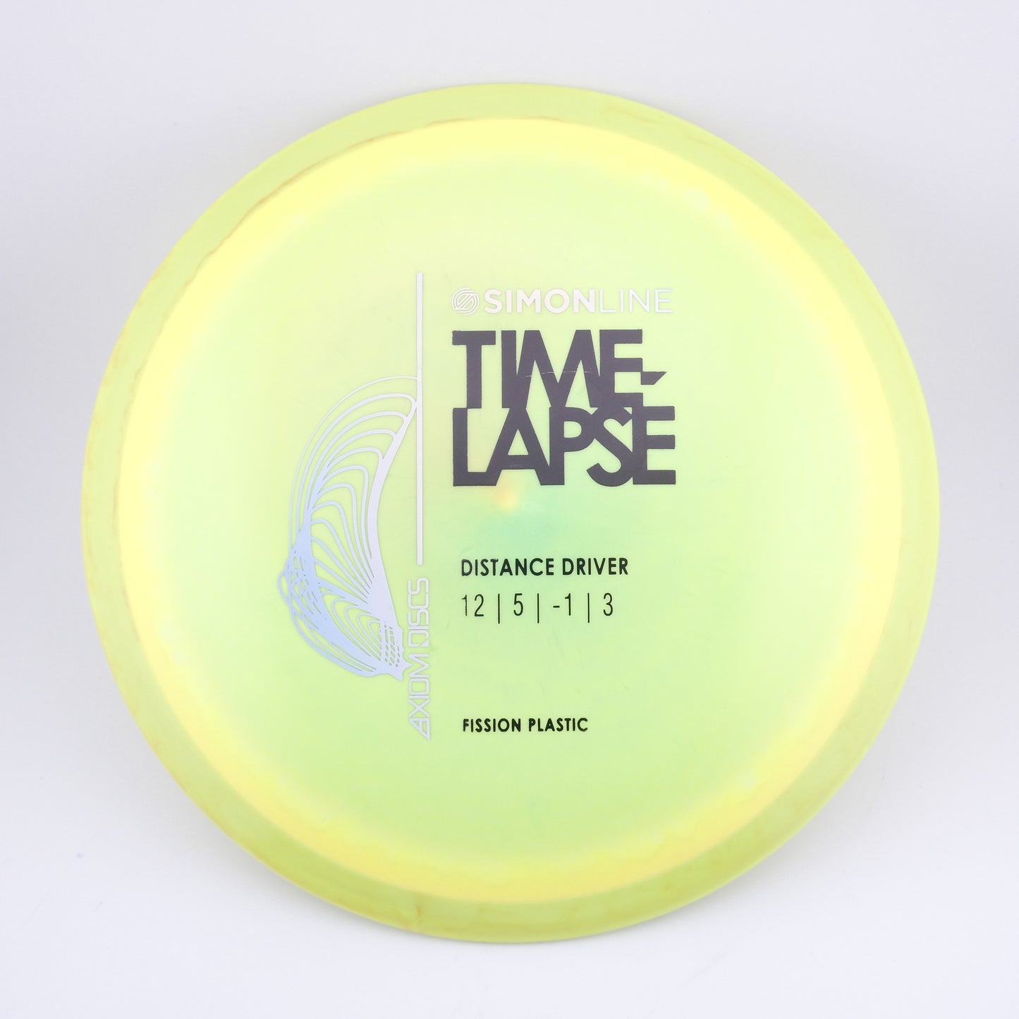 Fission Time-Lapse 170-175g 2