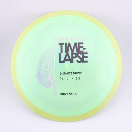 Fission Time-Lapse 170-175g 5