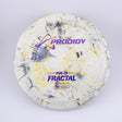 Prodigy Fractal 300 - PA-3 putt & approach disc disc golf disc