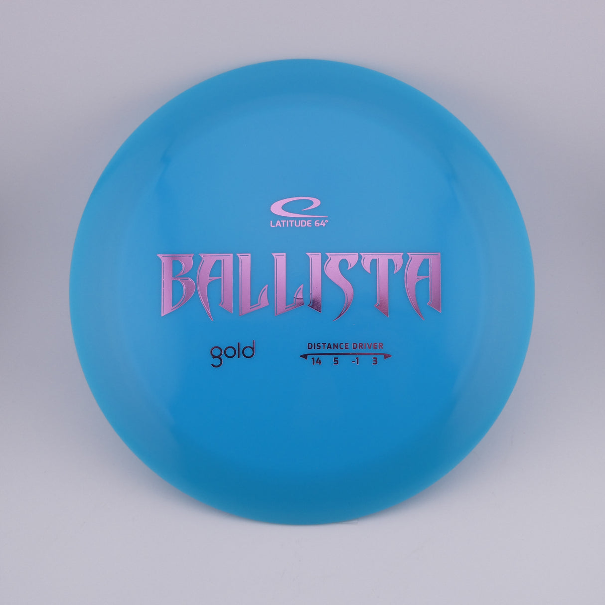 Gold Ballista 173g+ 1