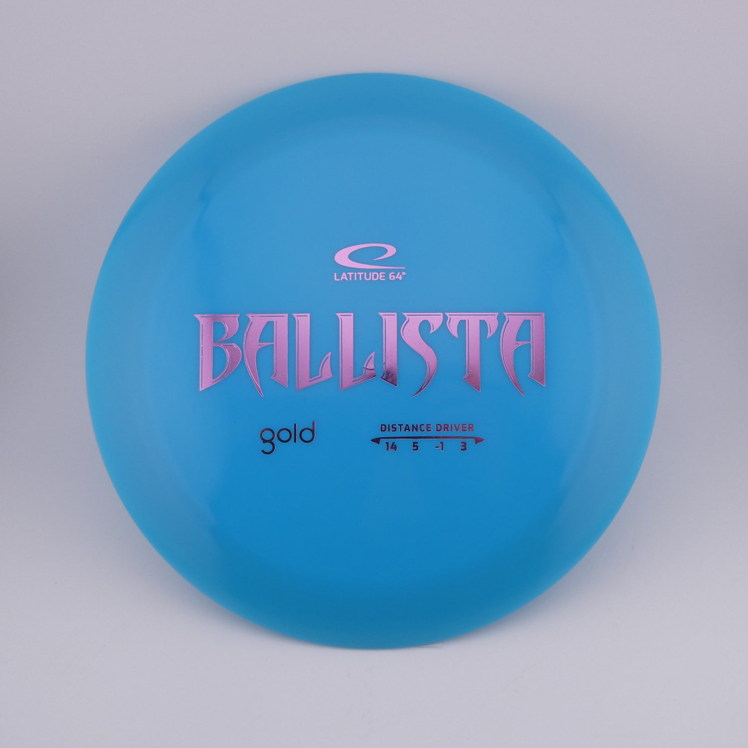 Gold Ballista 173g+ 1