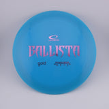 Gold Ballista 173g+ 1