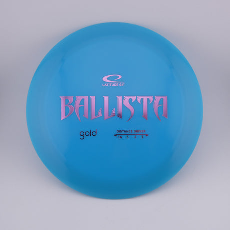 Gold Ballista 173g+ 1