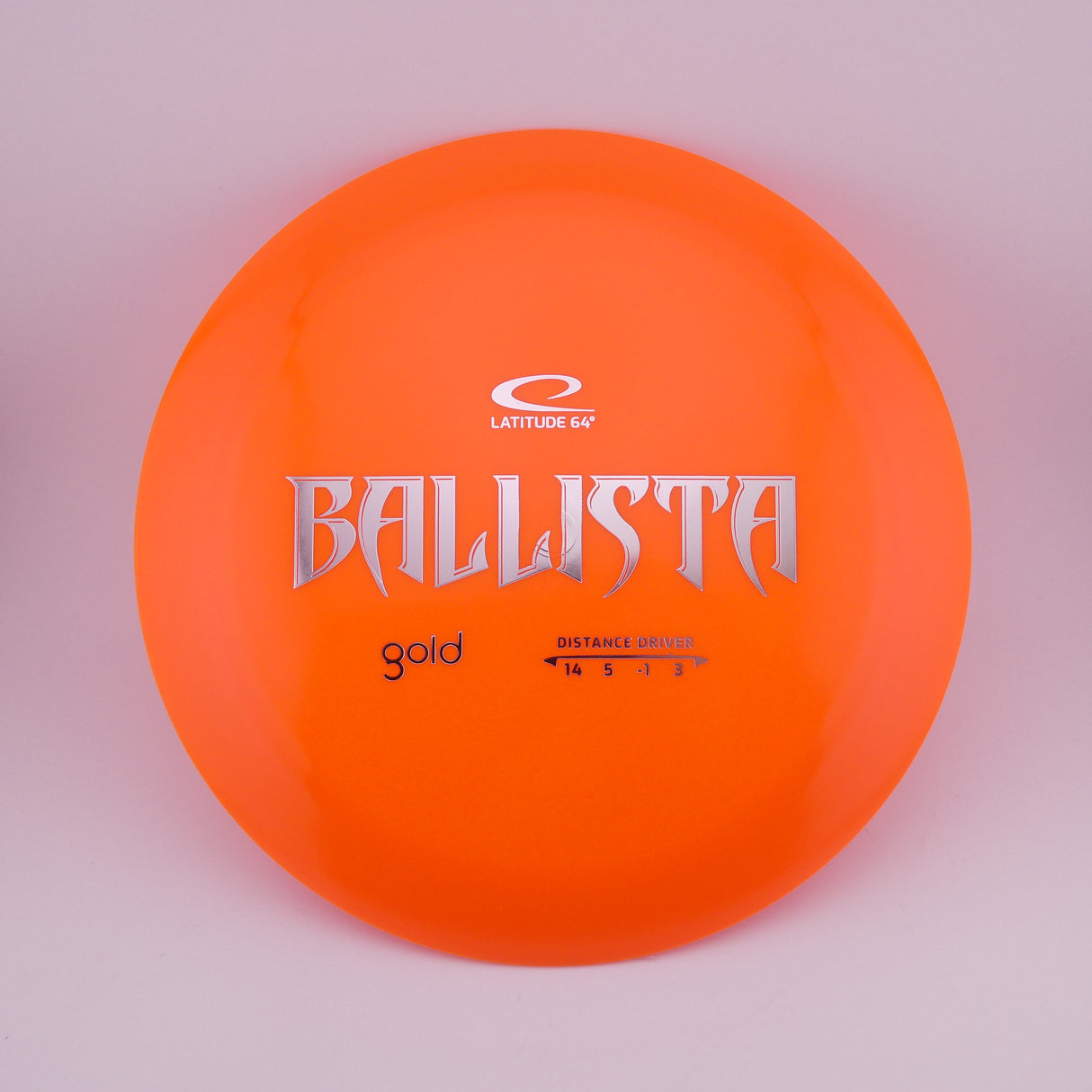 Gold Ballista 173g+ 2