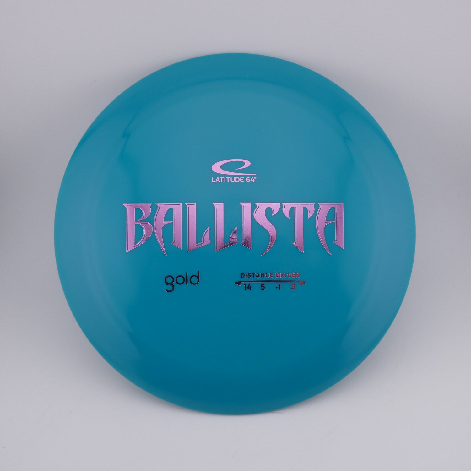 Gold Ballista 173g+ 3