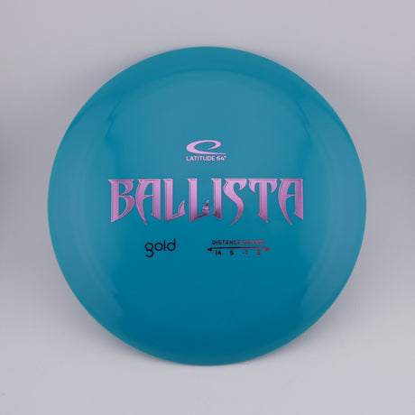 Gold Ballista 173g+ 3