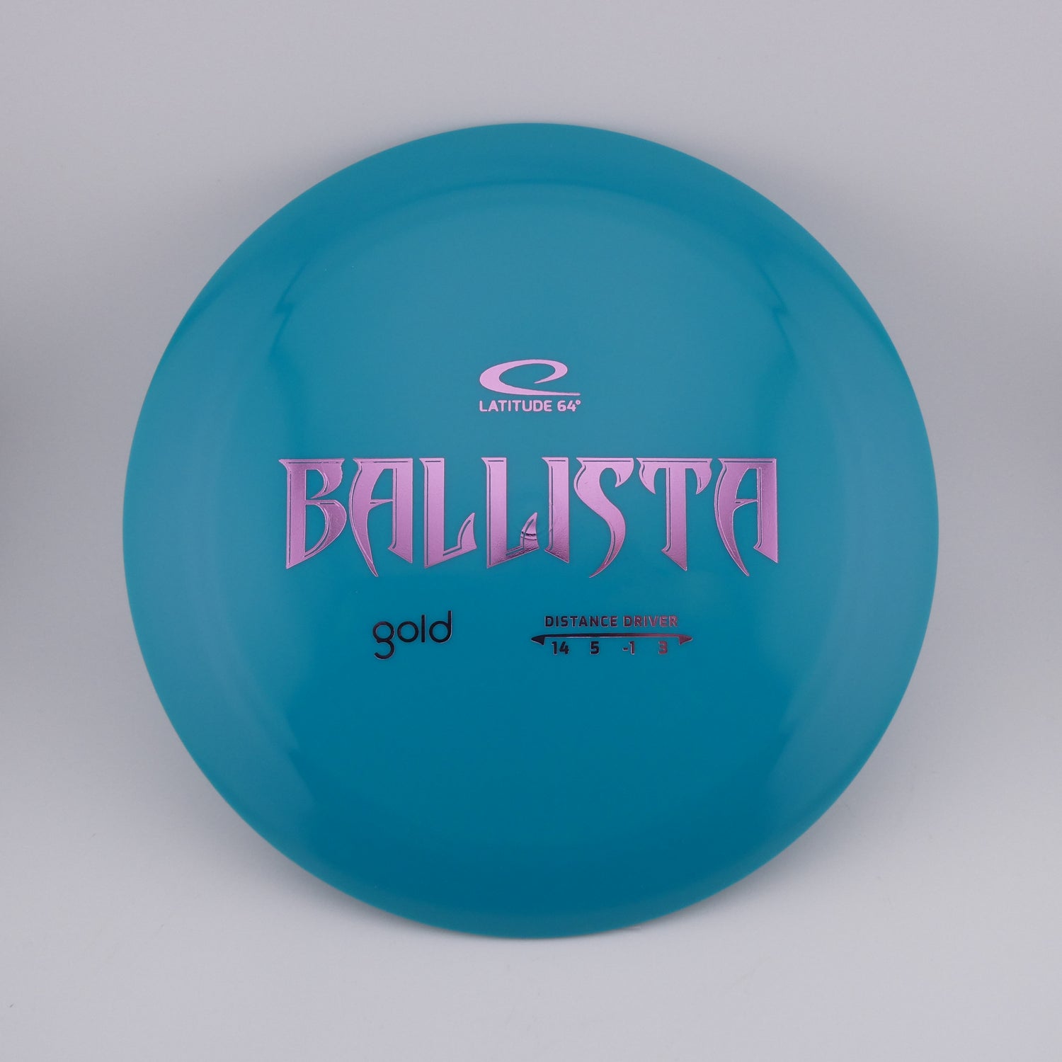 Gold Ballista 173g+ 4