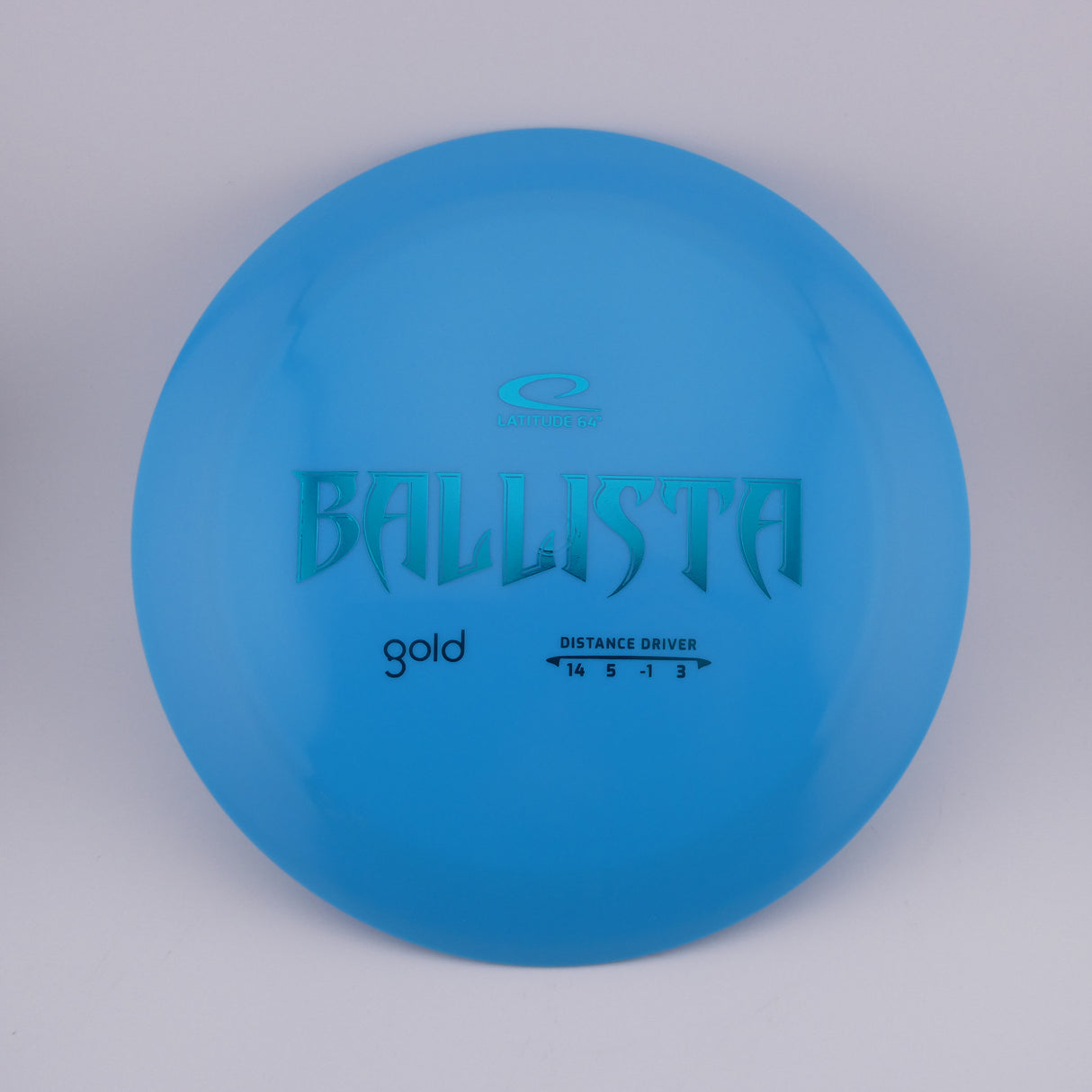 Gold Ballista 173g+ 5