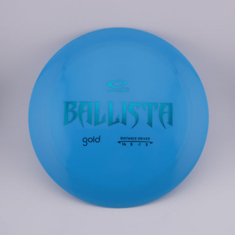 Gold Ballista 173g+ 5