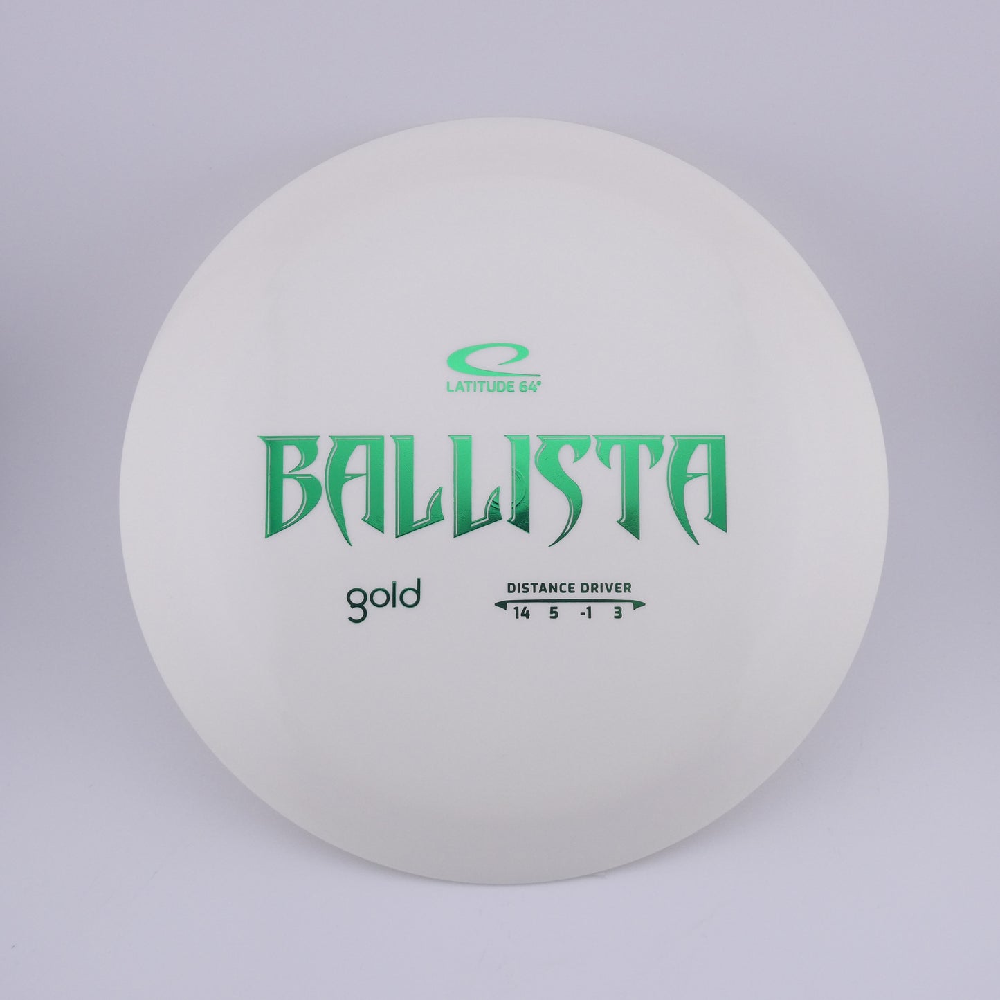 Gold Ballista 173g+ 6