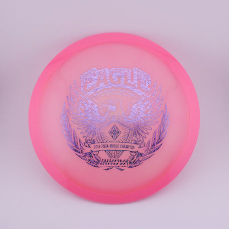 Innova Proto Glow Halo Star Eagle - Gregg Barsby 2024 Tour Series fairway driver disc golf disc