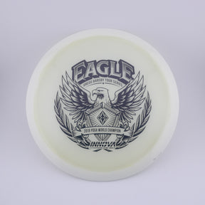 Innova Proto Glow Halo Star Eagle - Gregg Barsby 2024 Tour Series fairway driver disc golf disc
