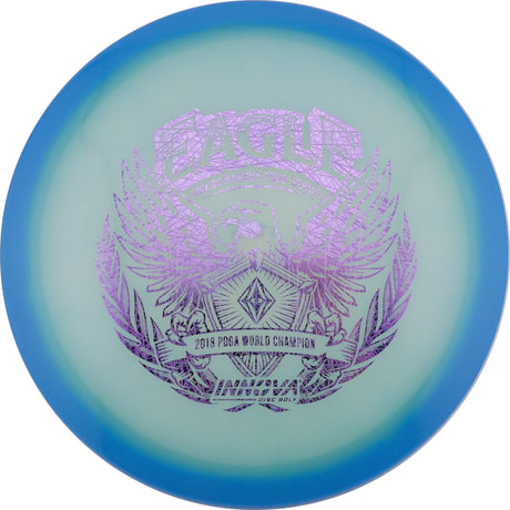 Innova Proto Glow Halo Star Eagle - Gregg Barsby 2024 Tour Series fairway driver disc golf disc