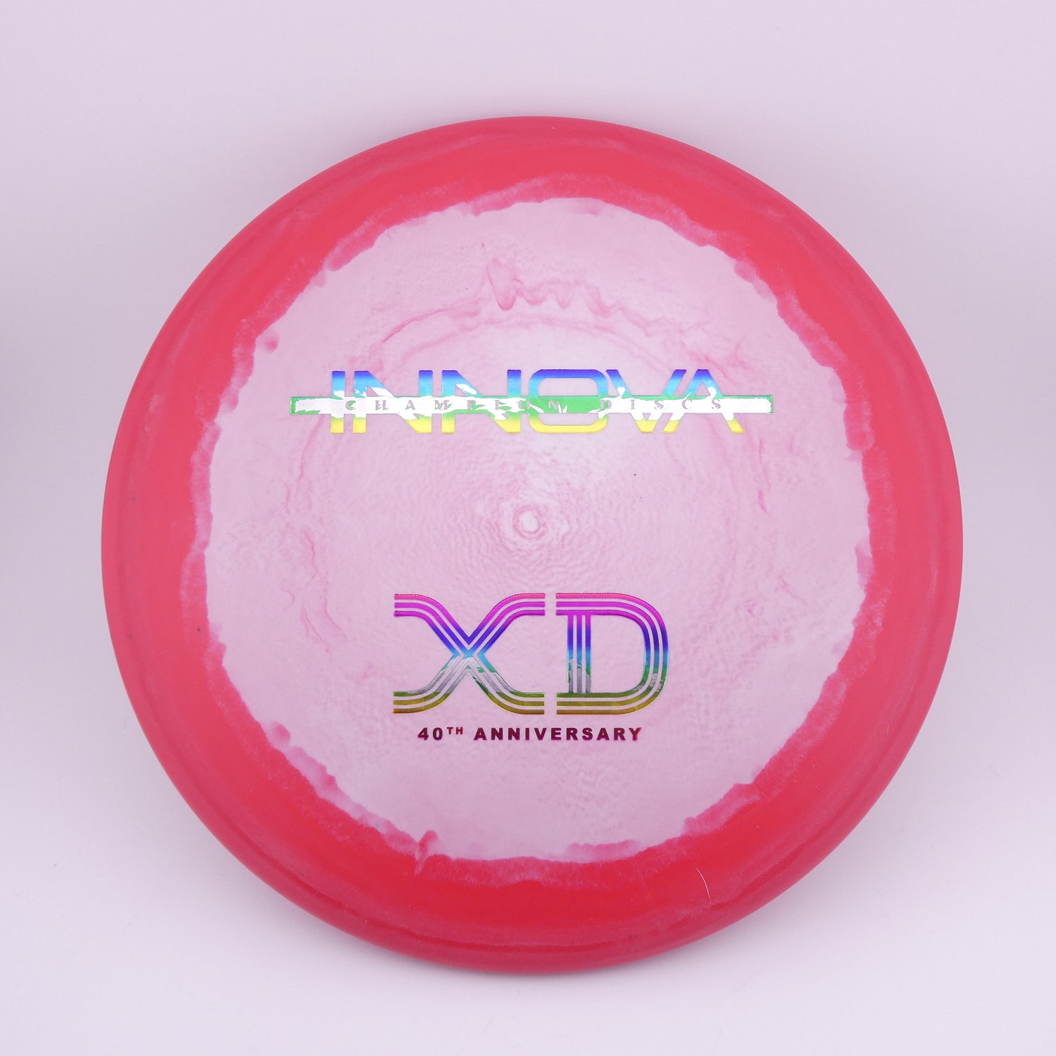 Innova Halo Nexus XD- P&A 40th Anniversary 173-175g putt & approach disc disc golf disc
