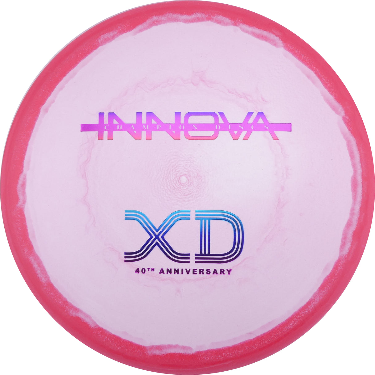 Innova Halo Nexus XD- P&A 40th Anniversary 173-175g putt & approach disc disc golf disc