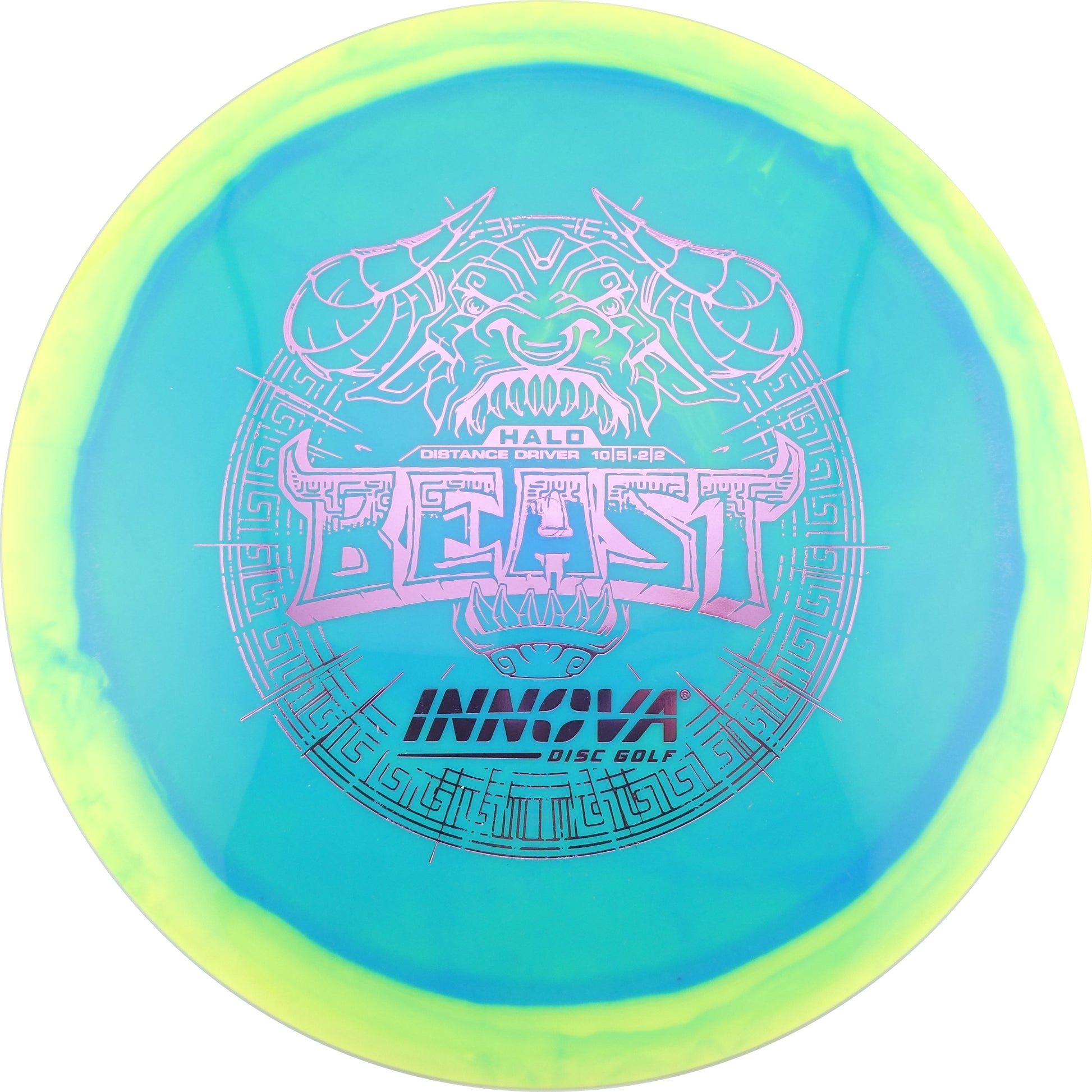 Halo Star Beast Distance Driver 140-150g