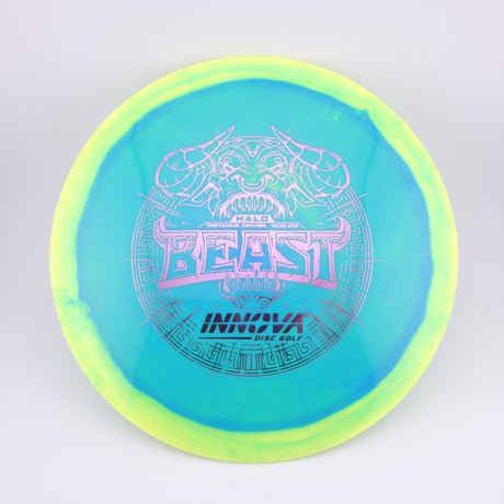 Halo Star Beast Distance Driver 140-150g 1