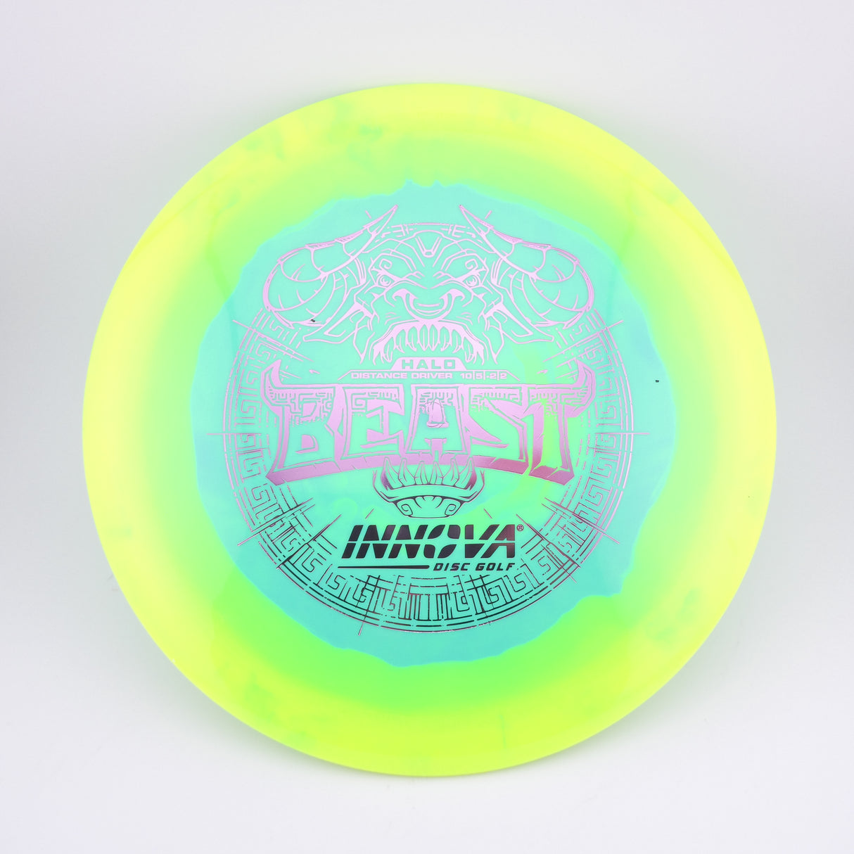Halo Star Beast Distance Driver 140-150g 3