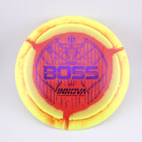 Halo Star Boss Distance Driver 140-150g 1