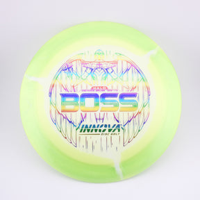 Halo Star Boss Distance Driver 140-150g 2