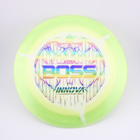 Halo Star Boss Distance Driver 140-150g 2