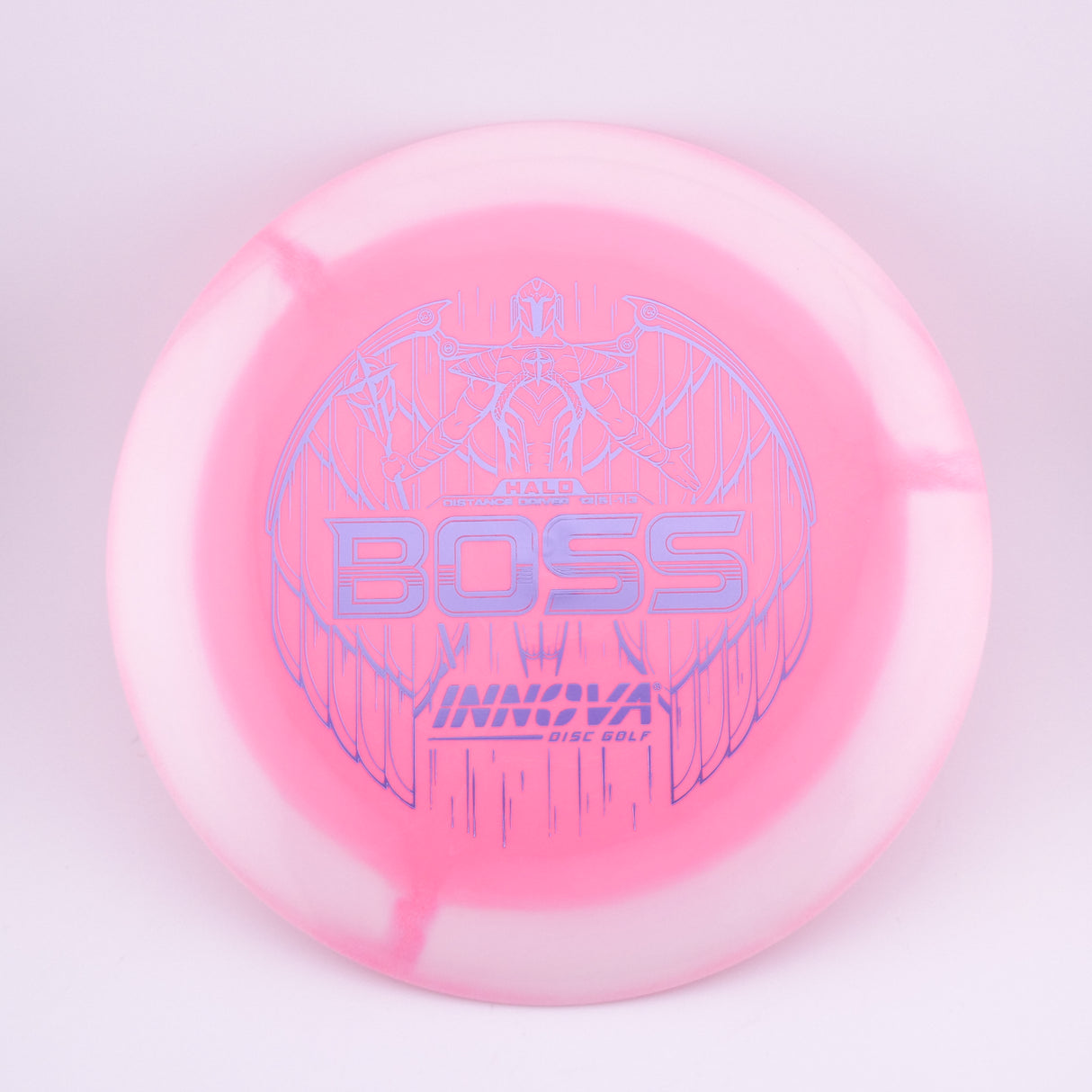 Halo Star Boss Distance Driver 140-150g 3
