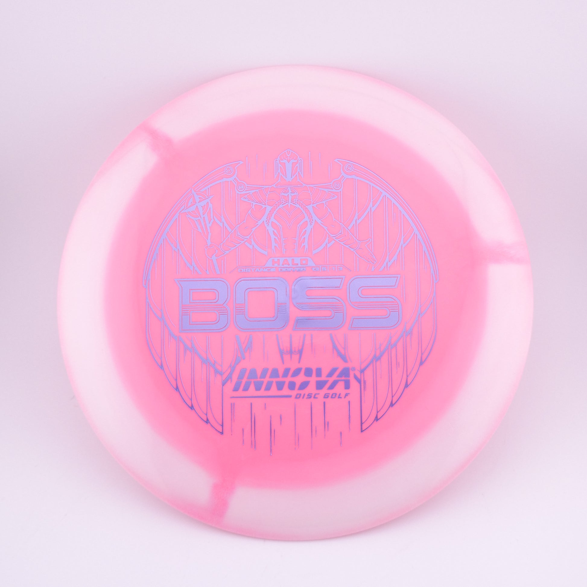 Halo Star Boss Distance Driver 140-150g 3