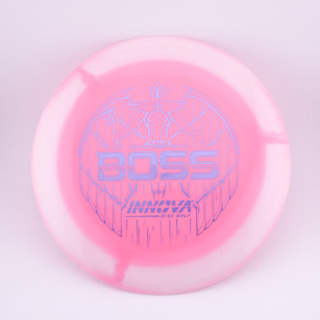 Halo Star Boss Distance Driver 140-150g 3