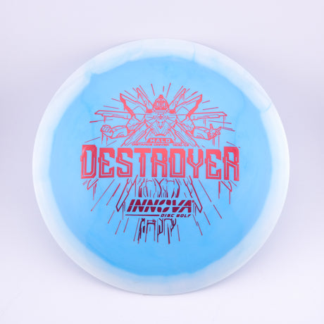 Innova Halo Star Destroyer 170-172g distance driver disc golf disc