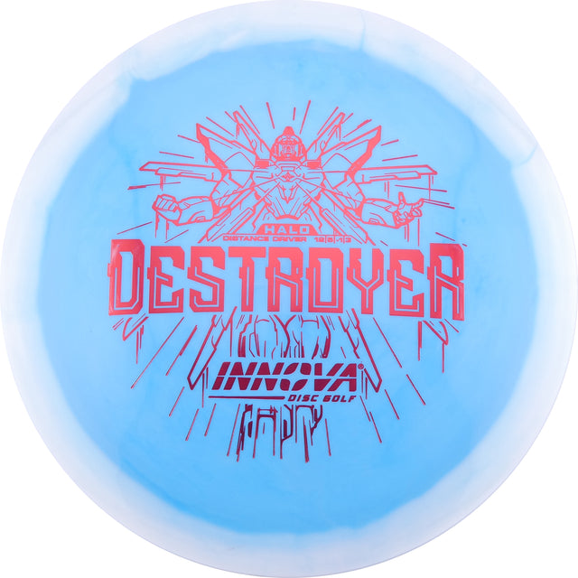 Innova Halo Star Destroyer 170-172g distance driver disc golf disc
