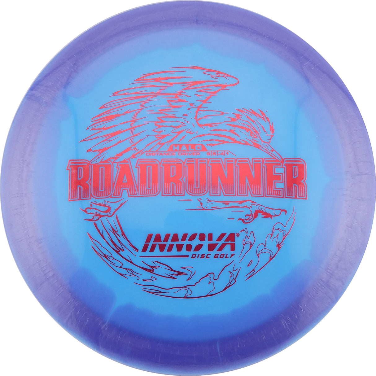 Halo Star Roadrunner Distance Driver 140-150g