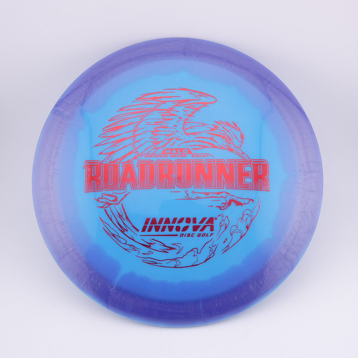 Halo Star Roadrunner Distance Driver 140-150g 1