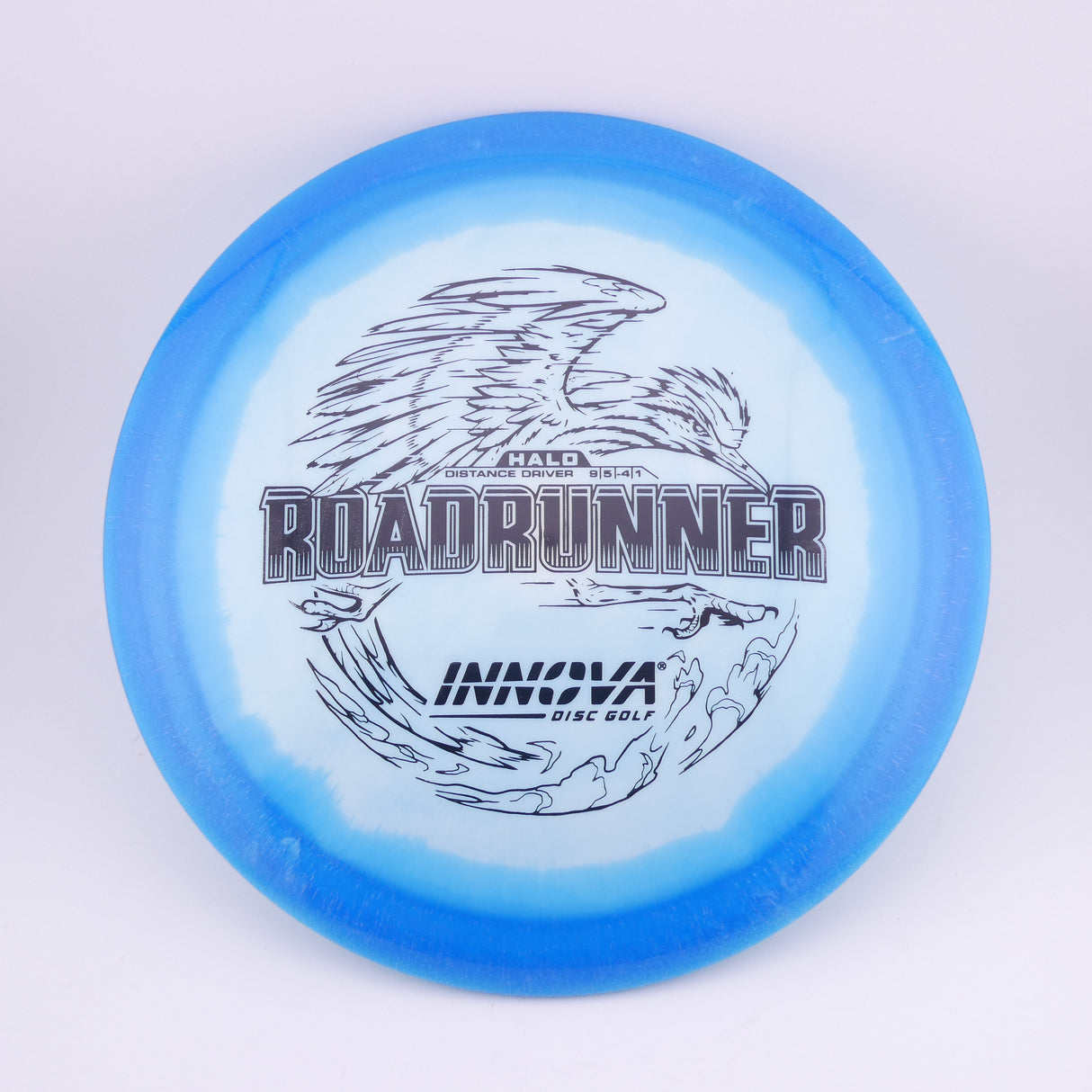 Halo Star Roadrunner Distance Driver 140-150g 2