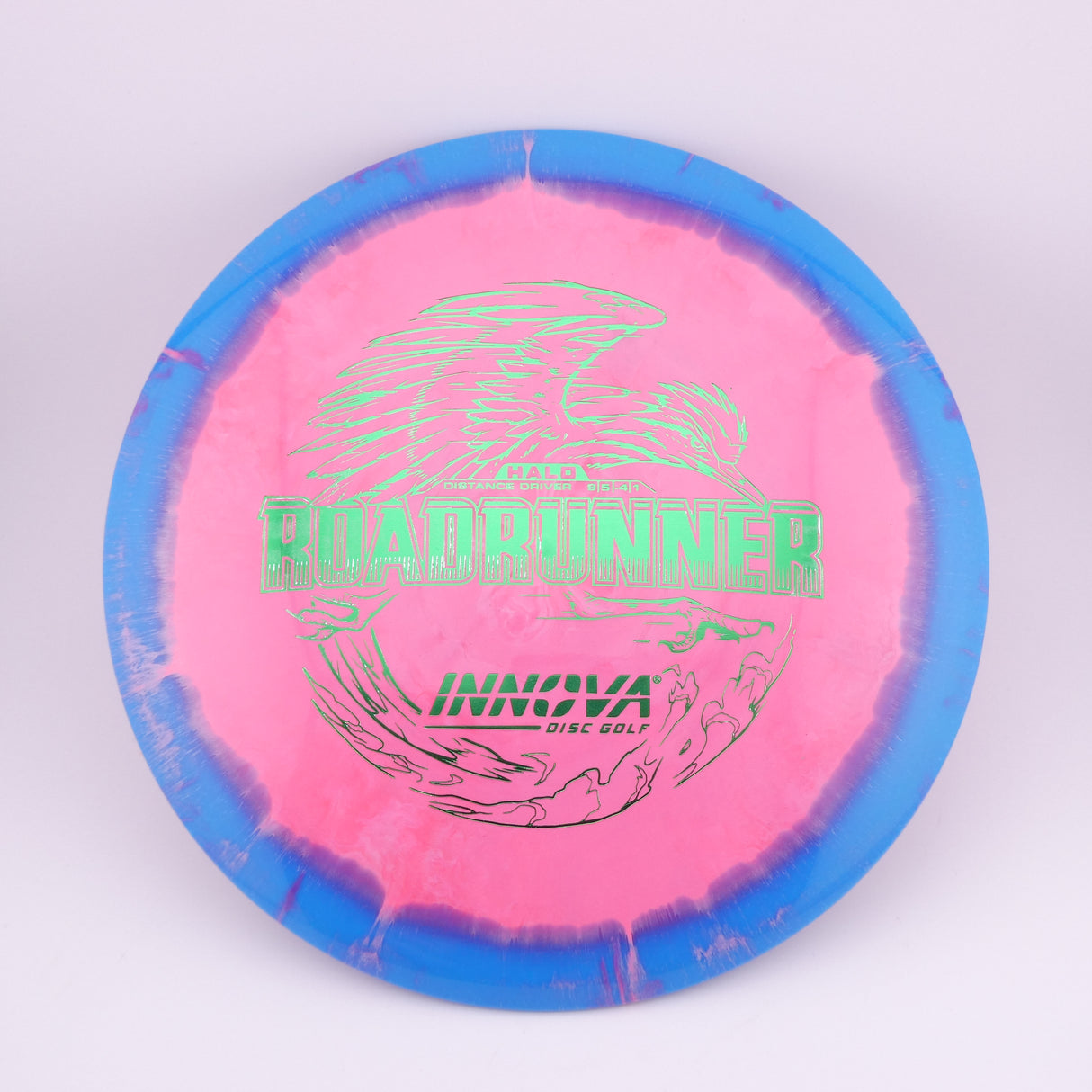 Halo Star Roadrunner Distance Driver 140-150g 3