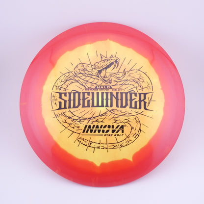 Halo Star Sidewinder Distance Driver 140-150g 3