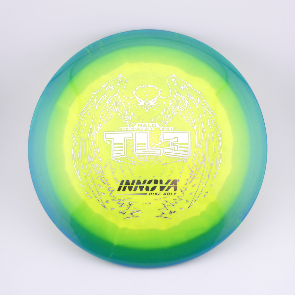 Innova Halo Star TL3 140-150g fairway driver disc golf disc