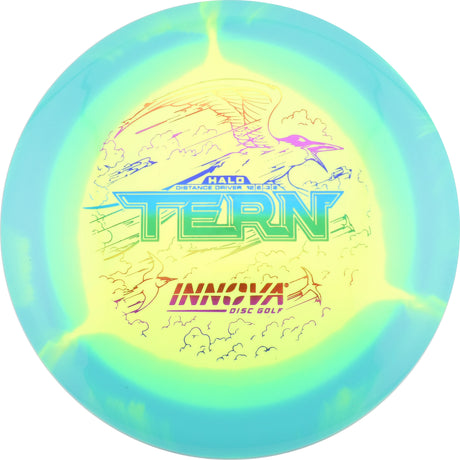 Innova Halo Star Tern 140-150g distance driver disc golf disc