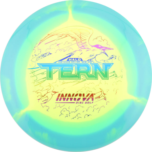 Innova Halo Star Tern 140-150g distance driver disc golf disc
