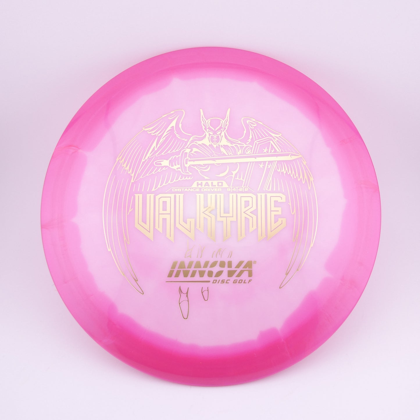 Halo Star Valkyrie 140-150g 2
