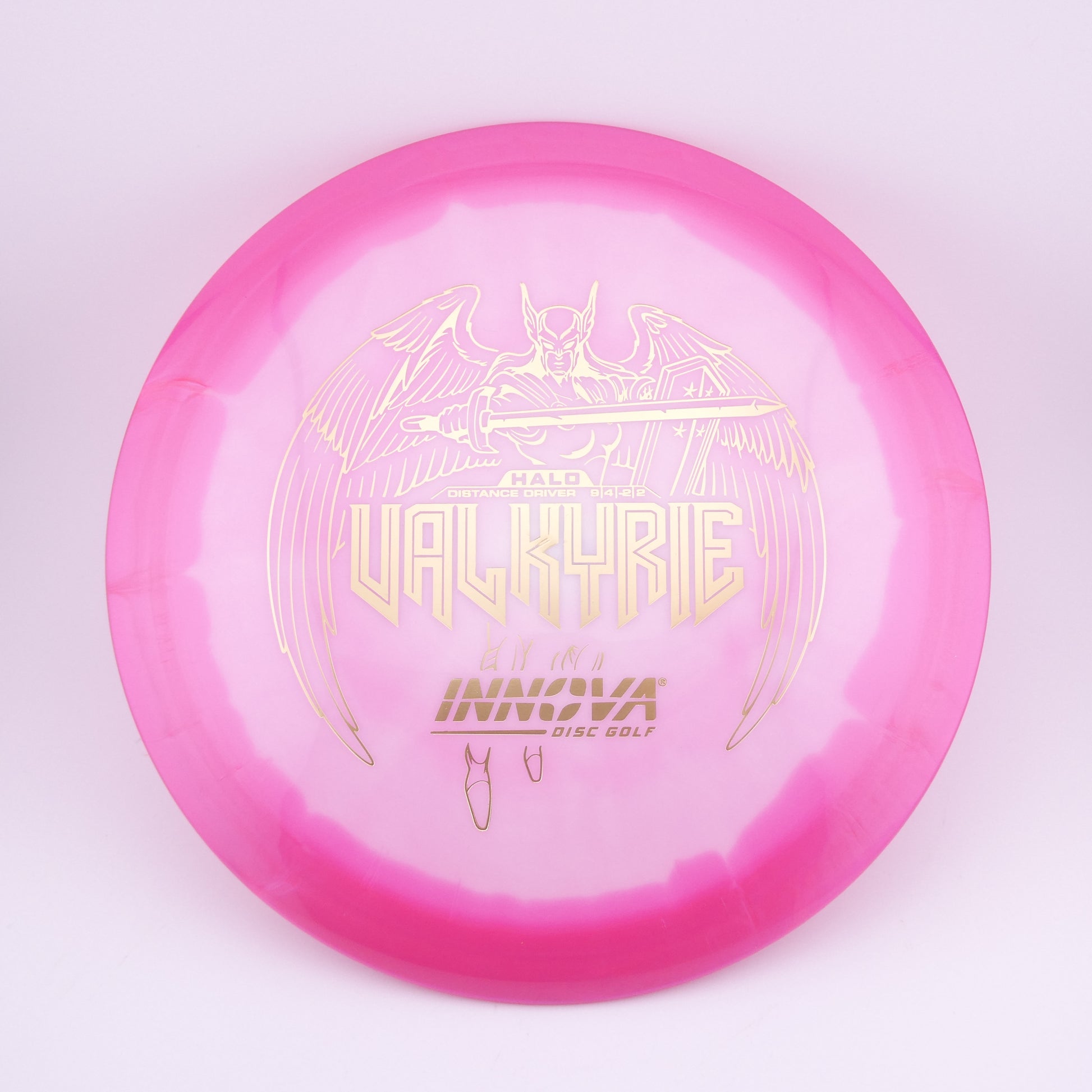 Halo Star Valkyrie 140-150g 2