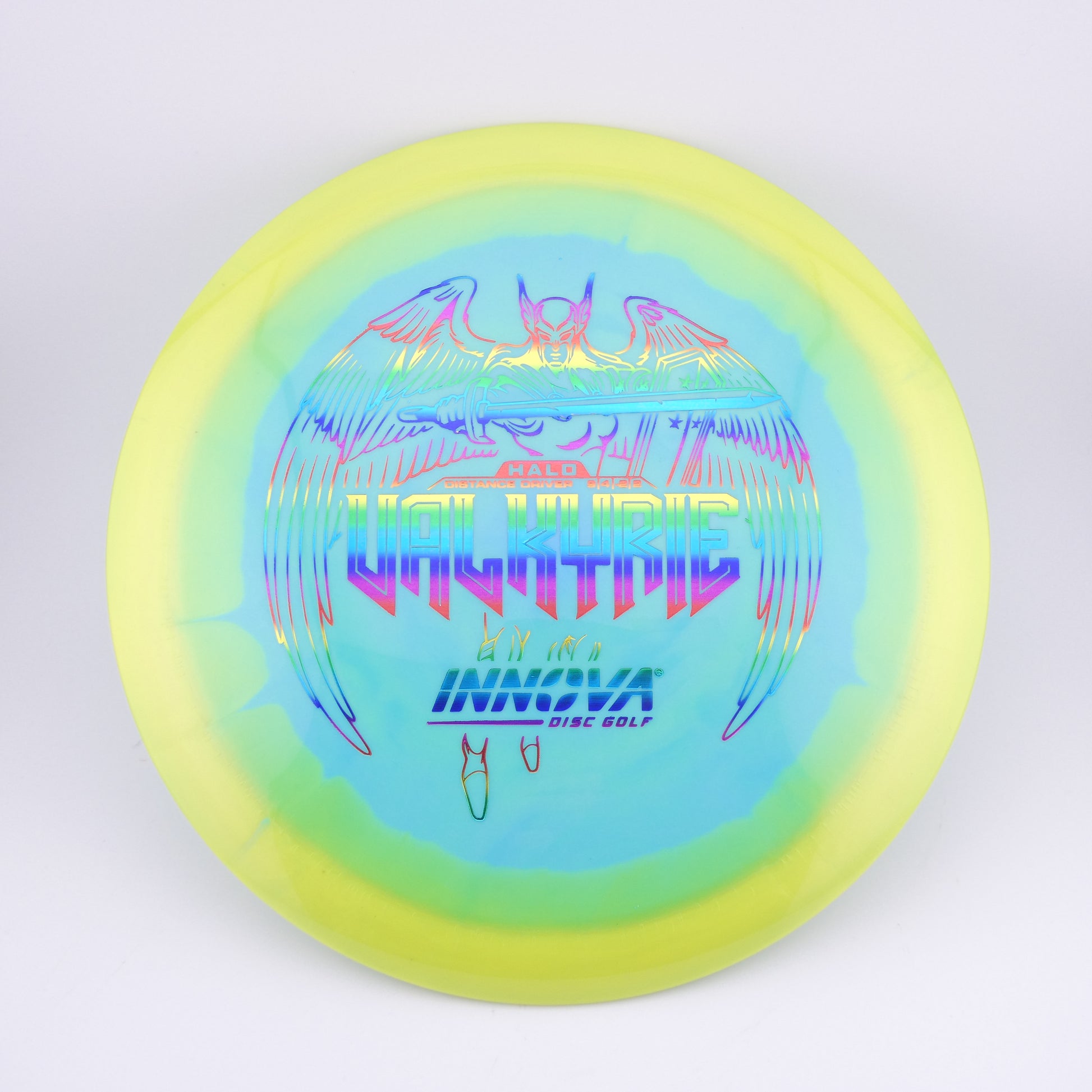Halo Star Valkyrie 140-150g 3