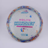 Discraft Jawbreaker Z Flx Vulture - Holy Handley 2024 Tour Series control driver disc golf disc