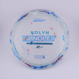 Discraft Jawbreaker Z Flx Vulture - Holy Handley 2024 Tour Series control driver disc golf disc