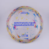 Discraft Jawbreaker Z Flx Vulture - Holy Handley 2024 Tour Series control driver disc golf disc