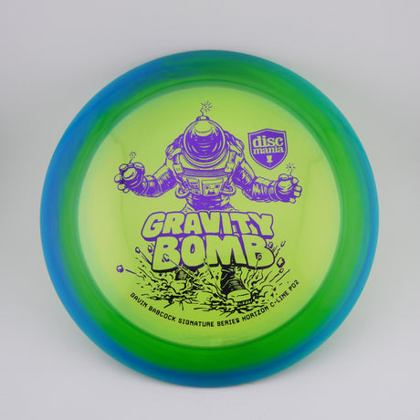 Horizon C-Line PD2 - Gavin Babcock Signature Series - Gravity Bomb 1