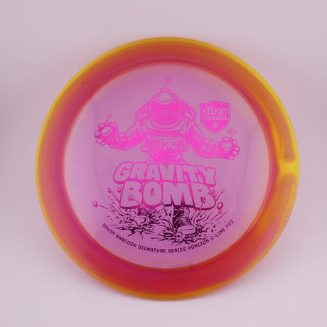 Horizon C-Line PD2 - Gavin Babcock Signature Series - Gravity Bomb 6